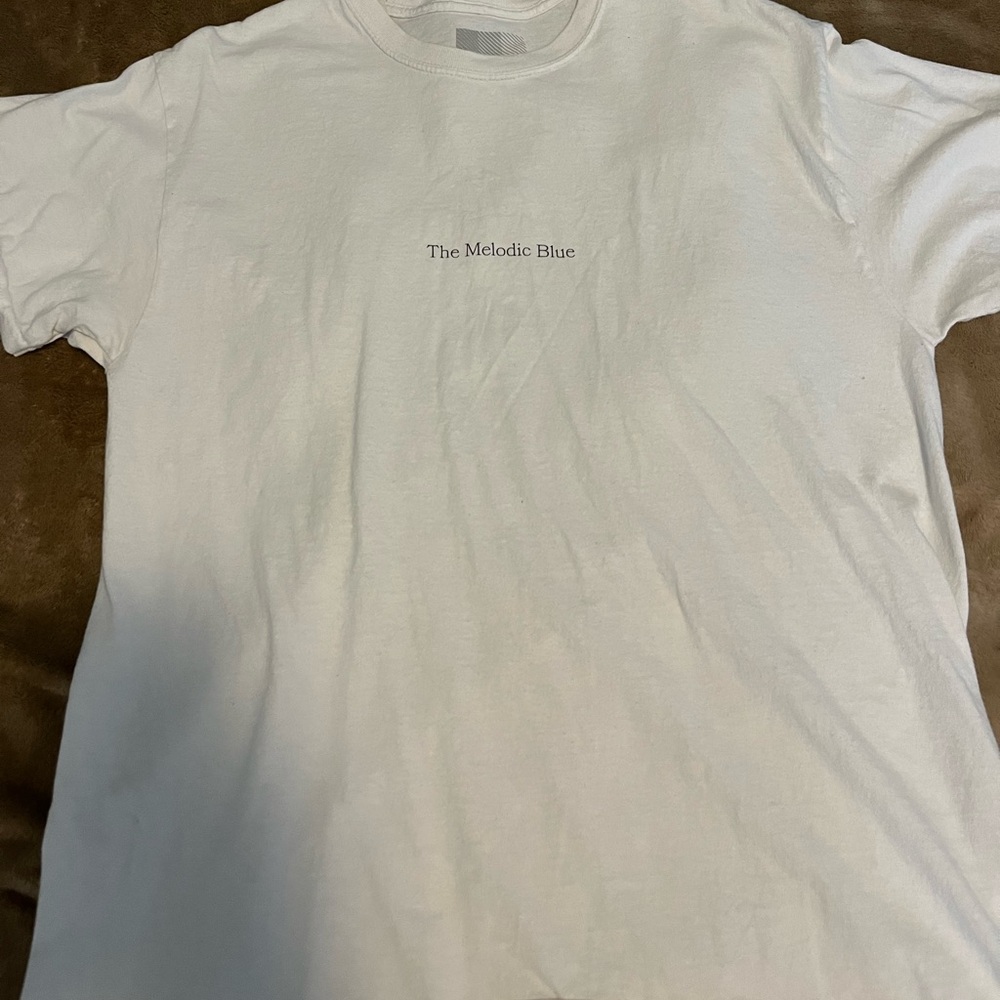 Baby Keem Melodic Blue Album Tee